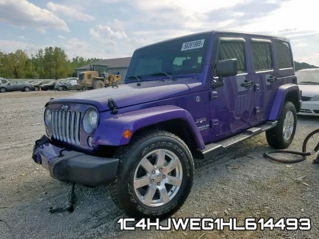 1C4HJWEG1HL614493 фото 3