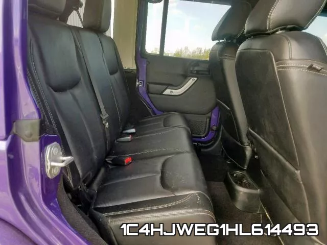 1C4HJWEG1HL614493 фото 7