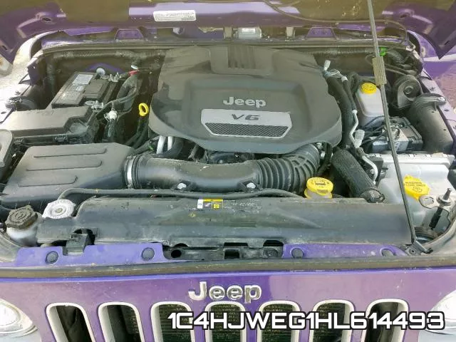 1C4HJWEG1HL614493 фото 8