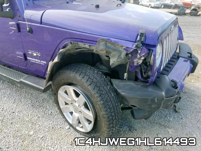 1C4HJWEG1HL614493 фото 10