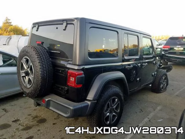 1C4HJXDG4JW280374 фото 5