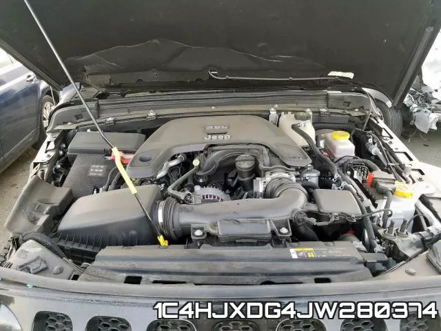 1C4HJXDG4JW280374 фото 8