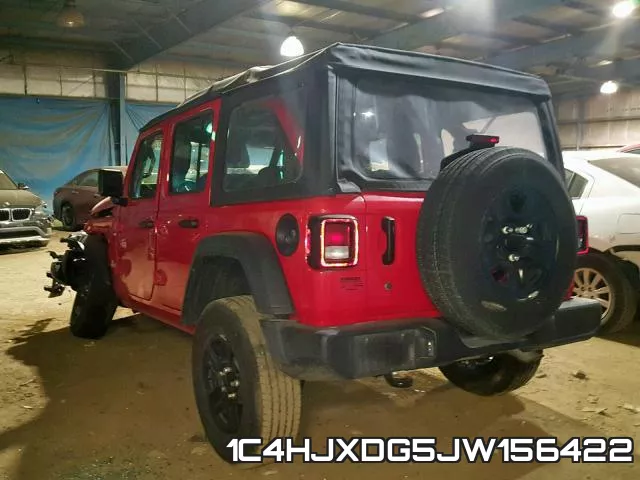 1C4HJXDG5JW156422 фото 4
