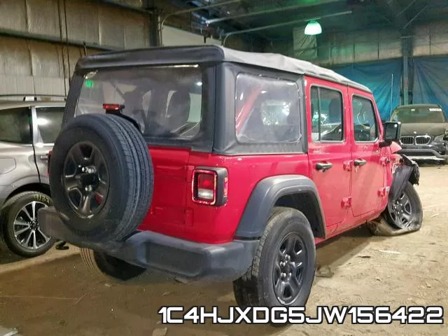 1C4HJXDG5JW156422 фото 5