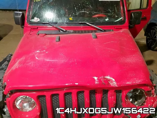 1C4HJXDG5JW156422 фото 8