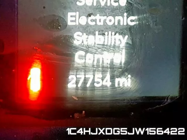 1C4HJXDG5JW156422 фото 9