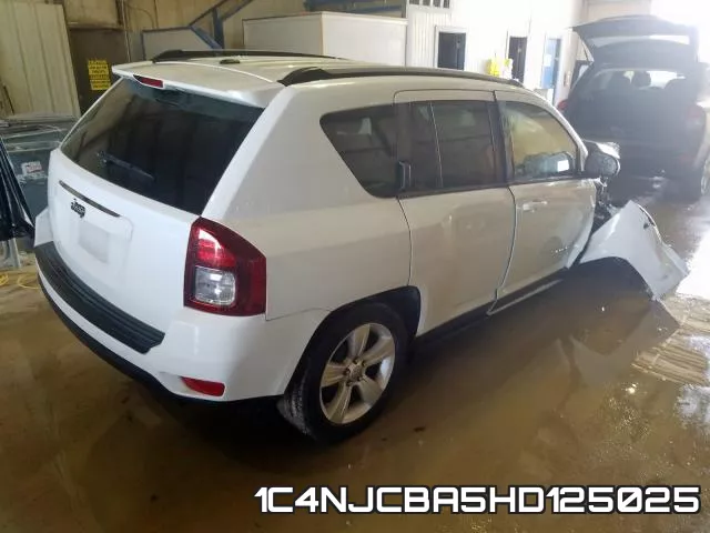 1C4NJCBA5HD125025 фото 5