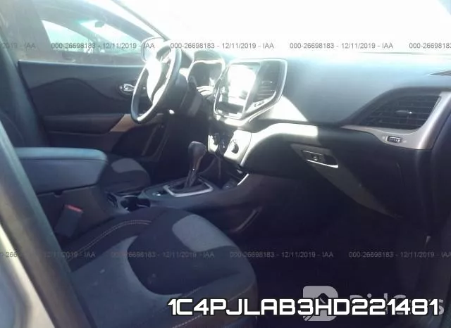 1C4PJLAB3HD221481 фото 6