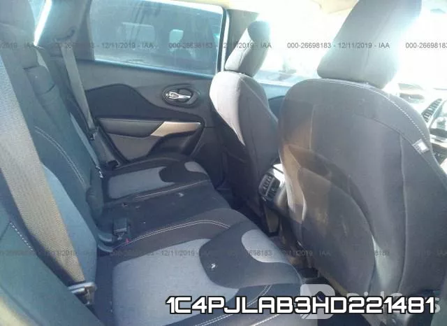 1C4PJLAB3HD221481 фото 9