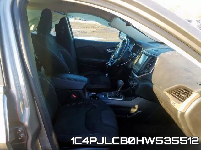 1C4PJLCB0HW535512 фото 6