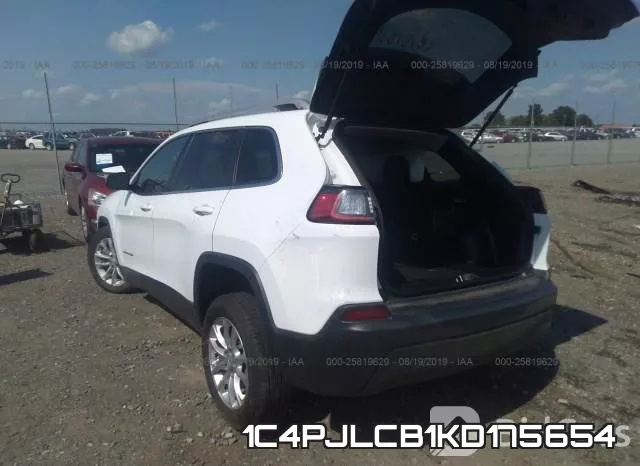 1C4PJLCB1KD175654 фото 4