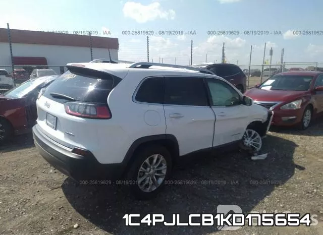 1C4PJLCB1KD175654 фото 5
