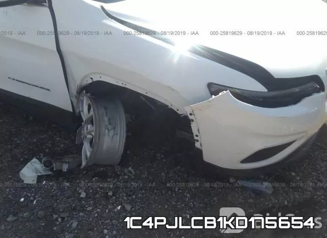 1C4PJLCB1KD175654 фото 7