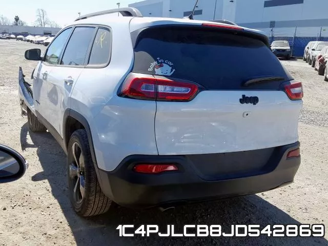 1C4PJLCB8JD542869 фото 4