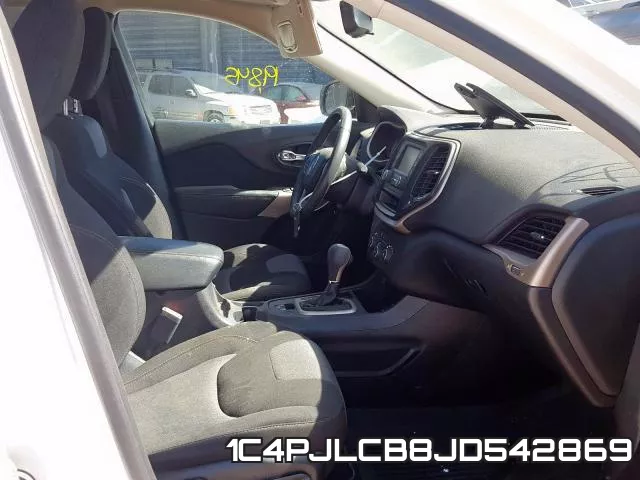1C4PJLCB8JD542869 фото 6