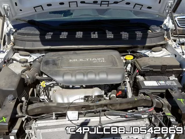 1C4PJLCB8JD542869 фото 8