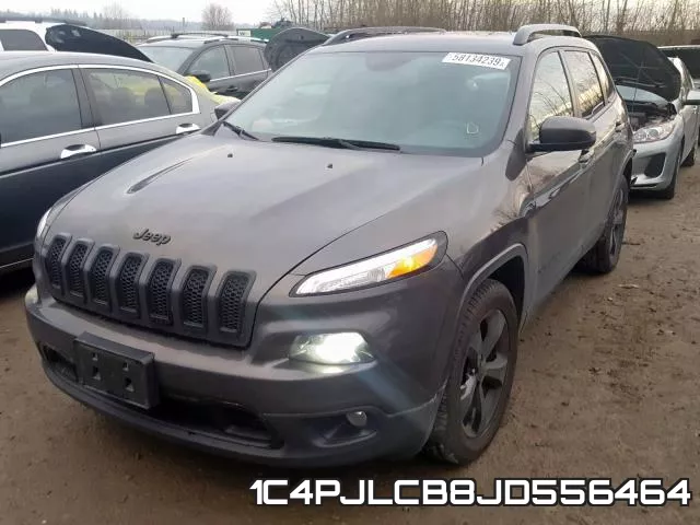 1C4PJLCB8JD556464 фото 3