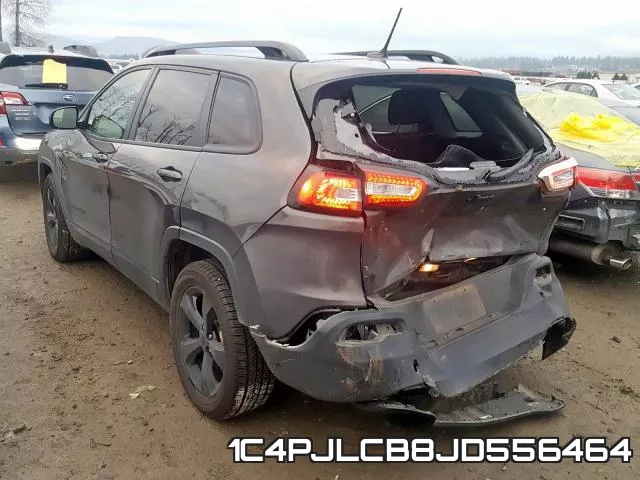 1C4PJLCB8JD556464 фото 4