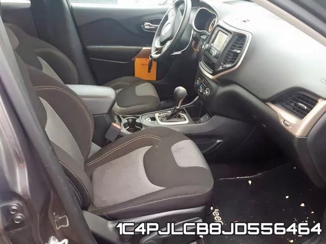1C4PJLCB8JD556464 фото 6
