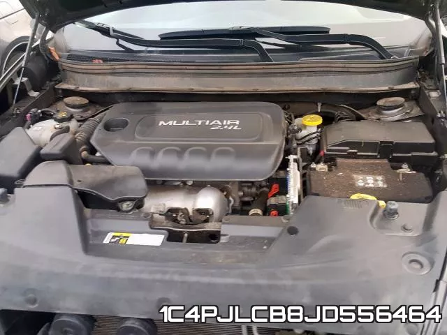 1C4PJLCB8JD556464 фото 8