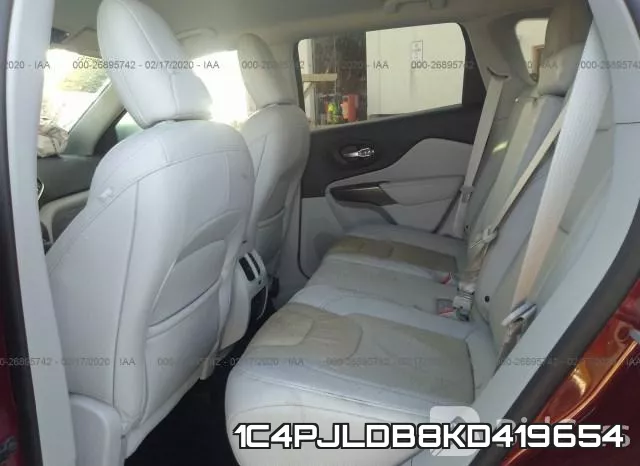 1C4PJLDB8KD419654 фото 9