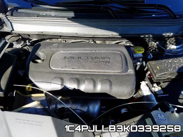 1C4PJLLB3KD339258 фото 8