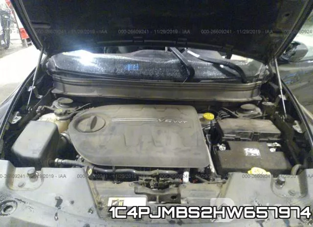 1C4PJMBS2HW657974 фото 2