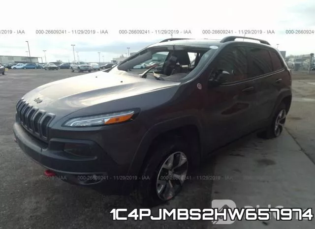 1C4PJMBS2HW657974 фото 3