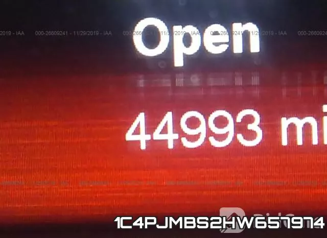 1C4PJMBS2HW657974 фото 8