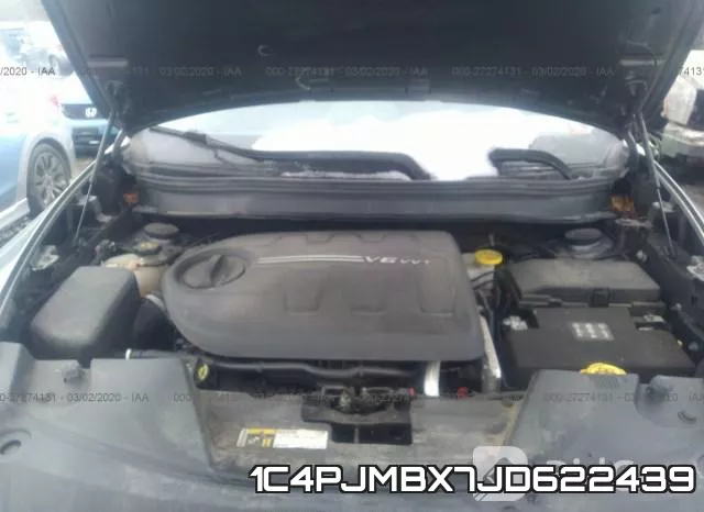 1C4PJMBX7JD622439 фото 2