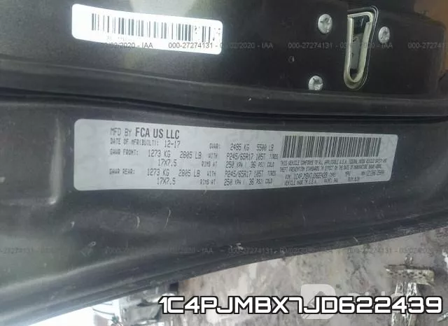 1C4PJMBX7JD622439 фото 10