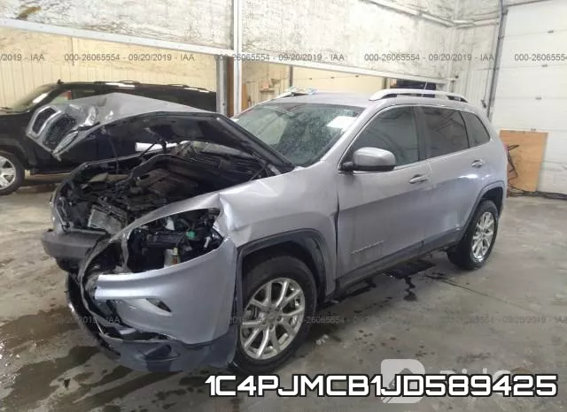1C4PJMCB1JD589425 фото 3