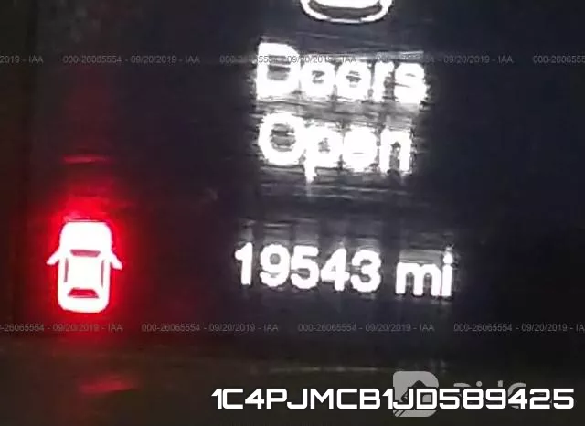1C4PJMCB1JD589425 фото 8