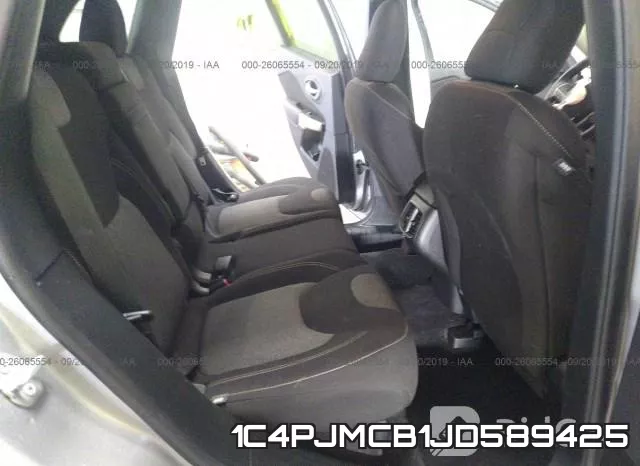 1C4PJMCB1JD589425 фото 9