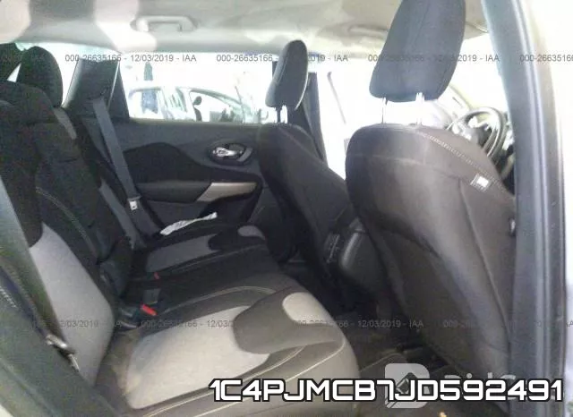 1C4PJMCB7JD592491 фото 9