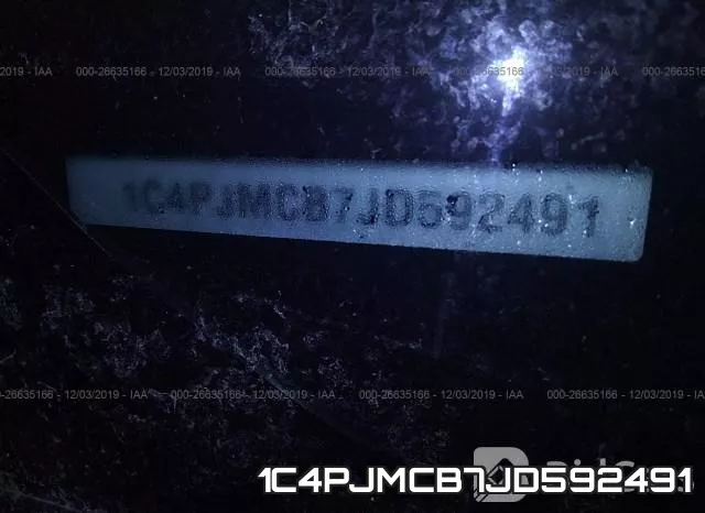 1C4PJMCB7JD592491 фото 10