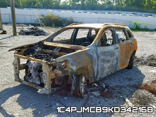 1C4PJMCB9KD342168 фото 3