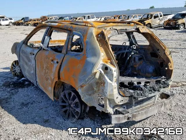 1C4PJMCB9KD342168 фото 4