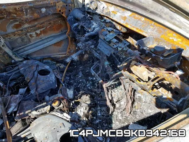 1C4PJMCB9KD342168 фото 6