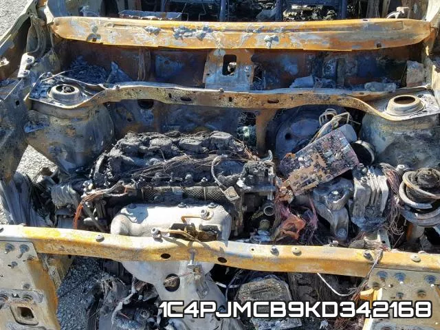 1C4PJMCB9KD342168 фото 8