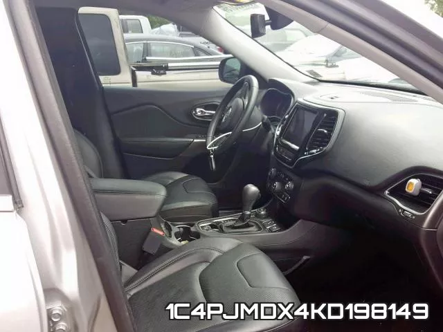 1C4PJMDX4KD198149 фото 6