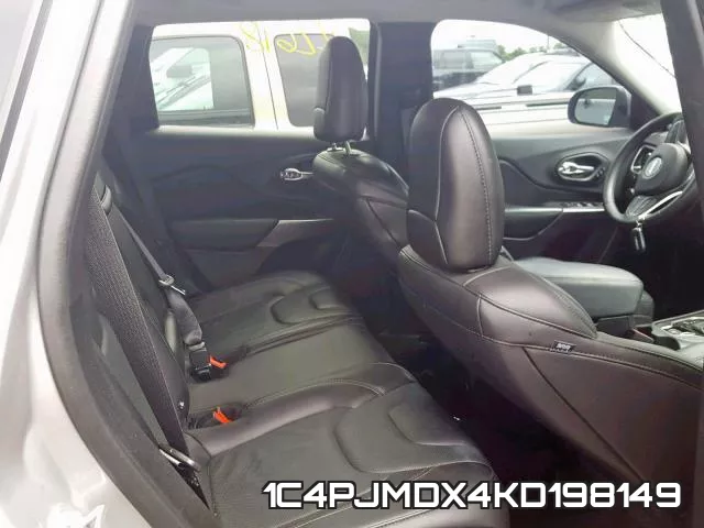 1C4PJMDX4KD198149 фото 7