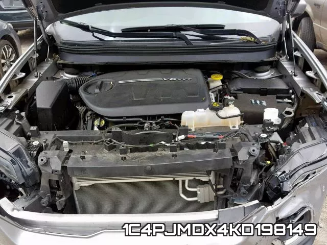 1C4PJMDX4KD198149 фото 8