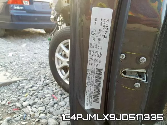 1C4PJMLX9JD517335 фото 2