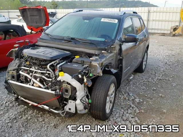 1C4PJMLX9JD517335 фото 3
