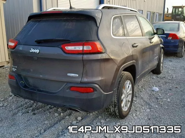 1C4PJMLX9JD517335 фото 5