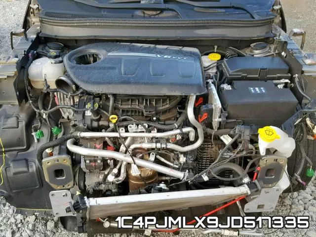 1C4PJMLX9JD517335 фото 8