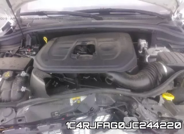 1C4RJFAG0JC244220 фото 2