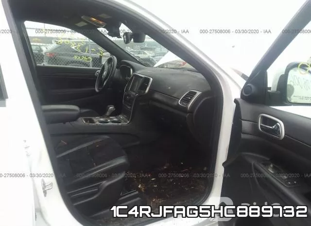 1C4RJFAG5HC889732 фото 6
