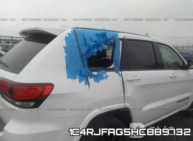 1C4RJFAG5HC889732 фото 7